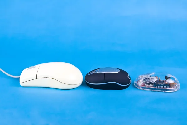 stock image Computer mouses