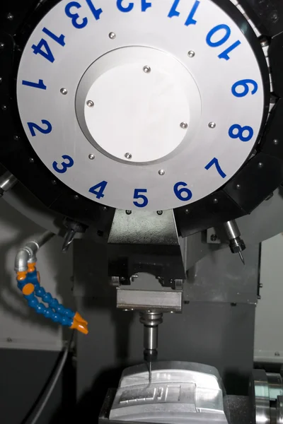 Industrial Background Machine Mechanism — Stock Photo, Image