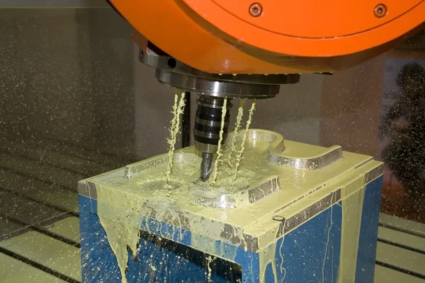 Machine-outil CNC — Photo