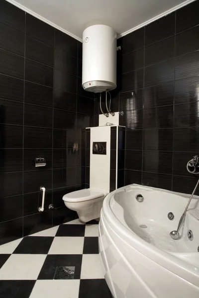 Kleine badkamer — Stockfoto