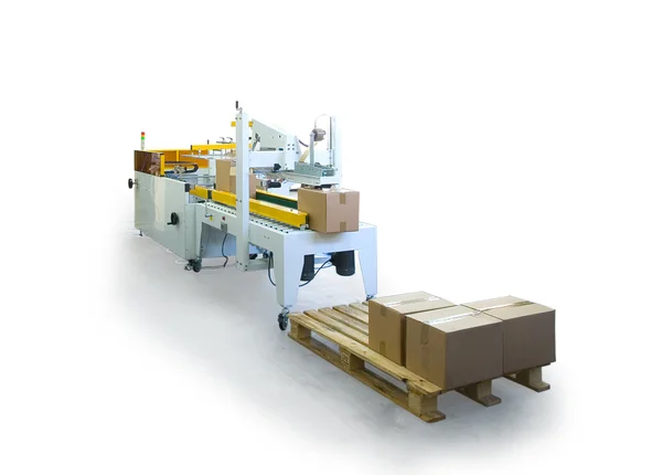 Printing Machines — Stock Photo, Image