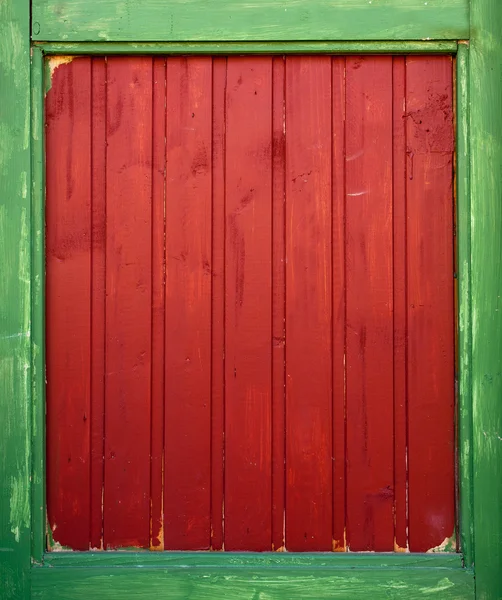Drzwi wzór — Zdjęcie stockowe