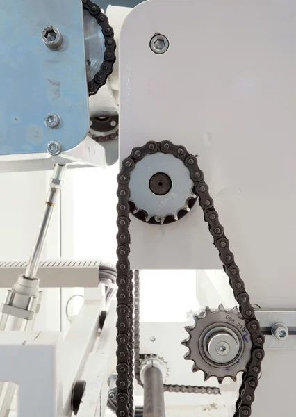 Machine details — Stock Photo, Image