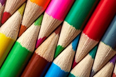 Color Pencils clipart