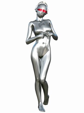 seksi cyborg