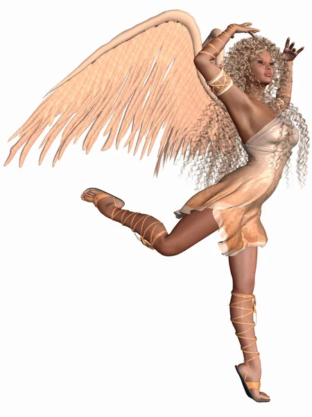 Anjo encantador — Fotografia de Stock