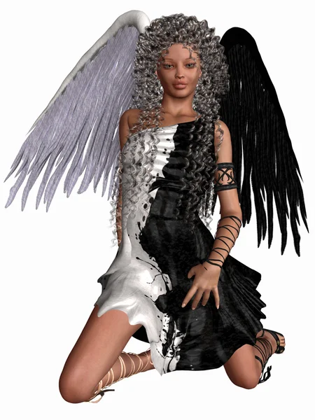 Anjo encantador — Fotografia de Stock