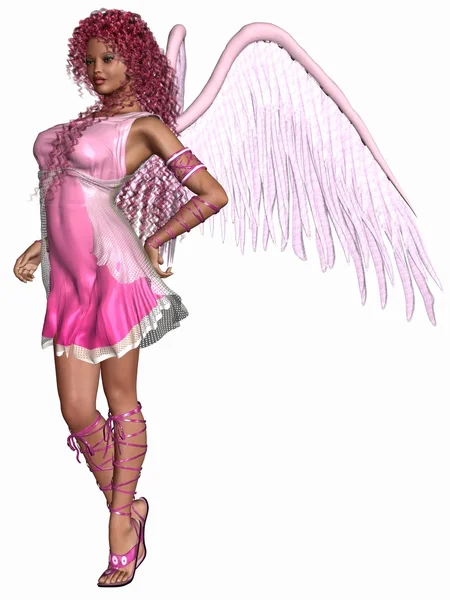 Lovely Angel — Stock Photo, Image