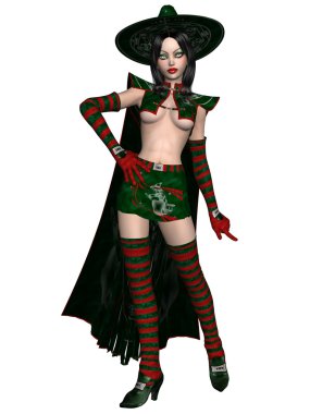 Cadılar Bayramı, cadı