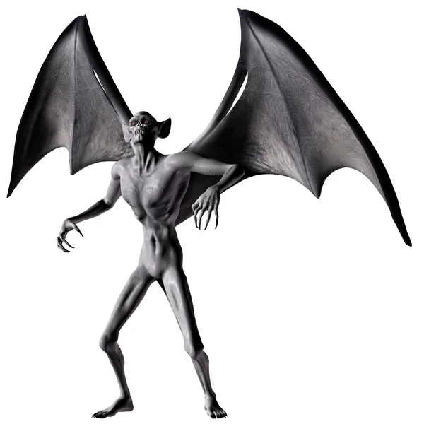 Vampire - halloween figuur — Stockfoto