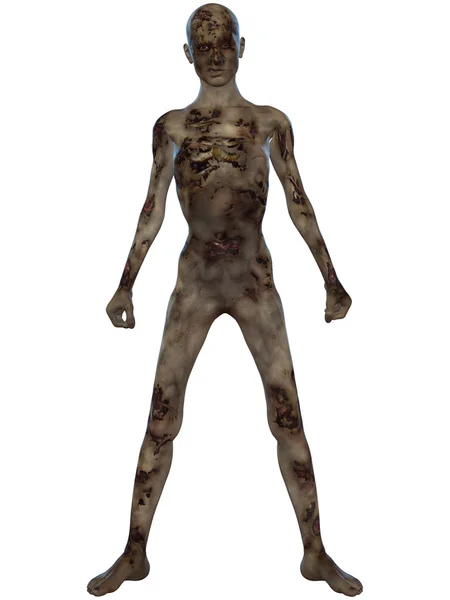 Zombie - Figurine Halloween — Photo