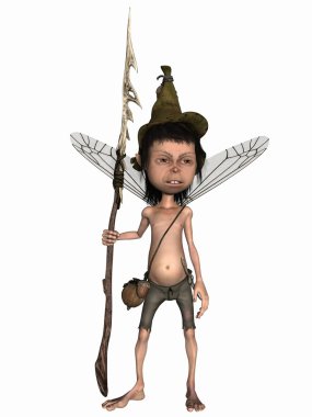 Toon orman elf