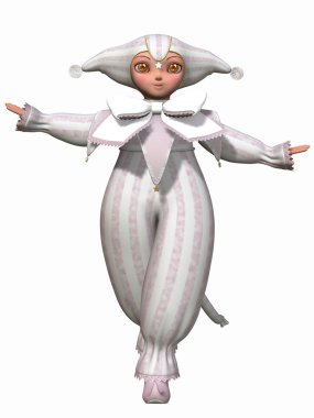 şirin harlequin
