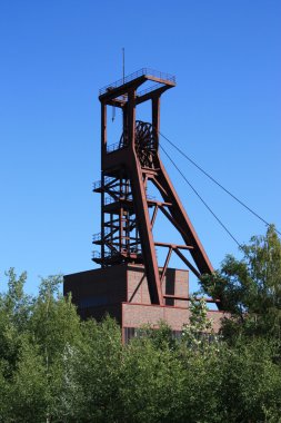 Kömür Maden sanayi kompleksi