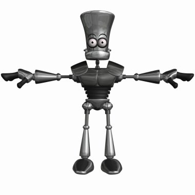 Toon Robot