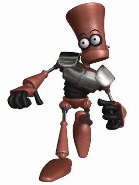 Toon Robot