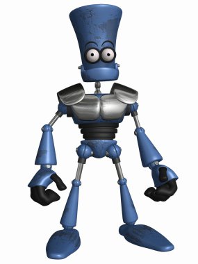 Toon Robot