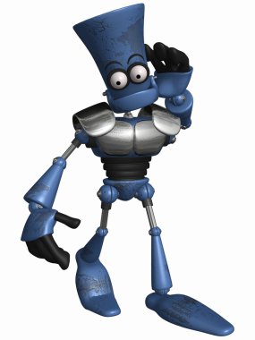 Toon Robot