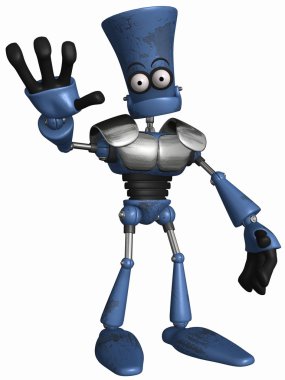 Toon Robot