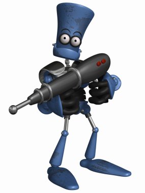 Toon Robot