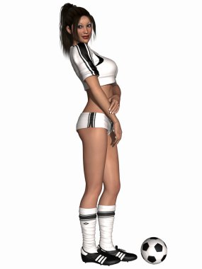 seksi futbolcu