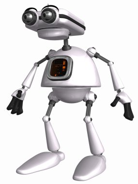 Toon Robot