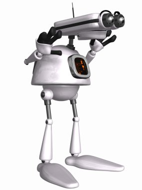 Toon Robot