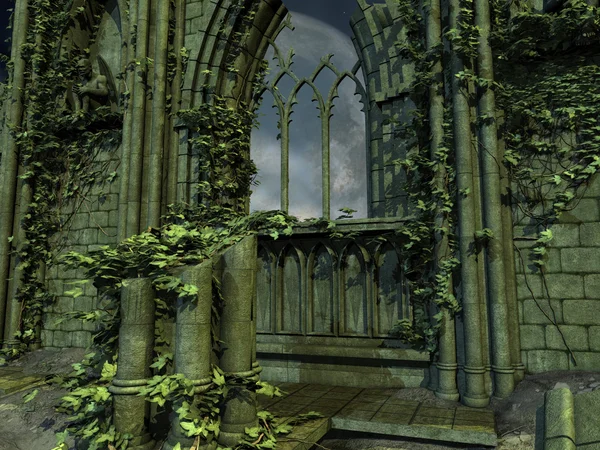 Sfondo gotico — Foto Stock