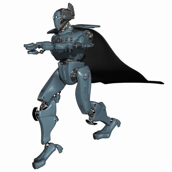 Battle Robot — Stock Photo, Image