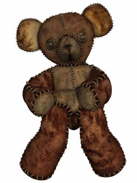 stock image Bad Bear