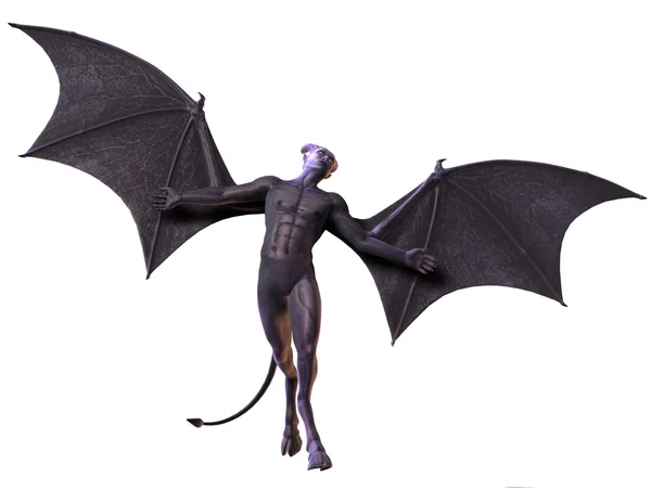 Devil - Horror Figure — Stock Photo, Image