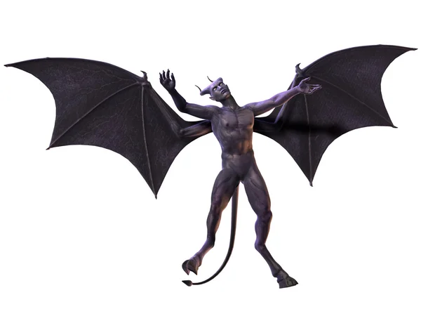 stock image Devil - Horror Figure