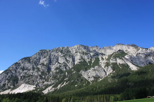 Lato w Austrii — Zdjęcie stockowe