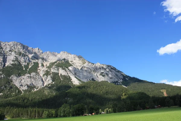 Lato w Austrii — Zdjęcie stockowe