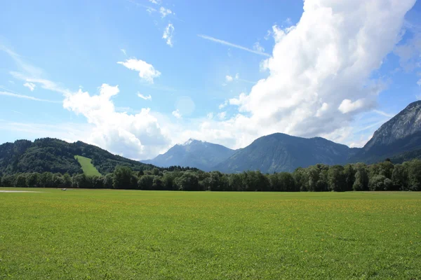 Verão na Áustria — Fotografia de Stock