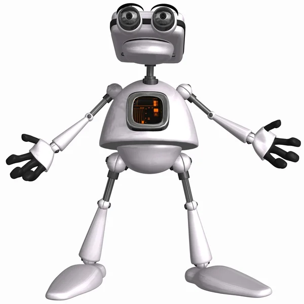 stock image Toon Robot