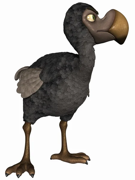 Dodo Toon — Foto Stock