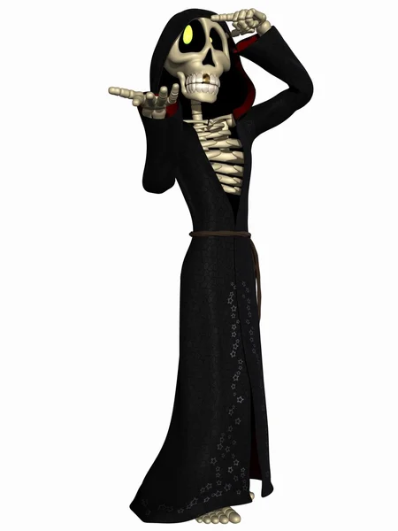 stock image Toon Skeleton