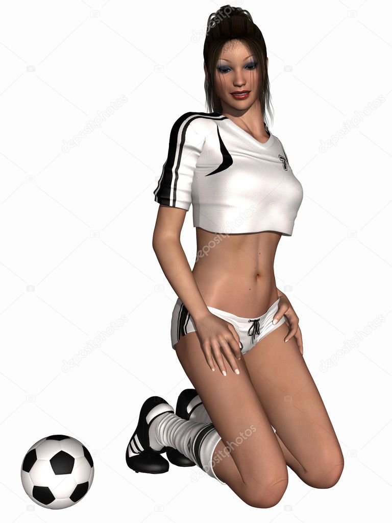 Sexy Soccer Pic 96