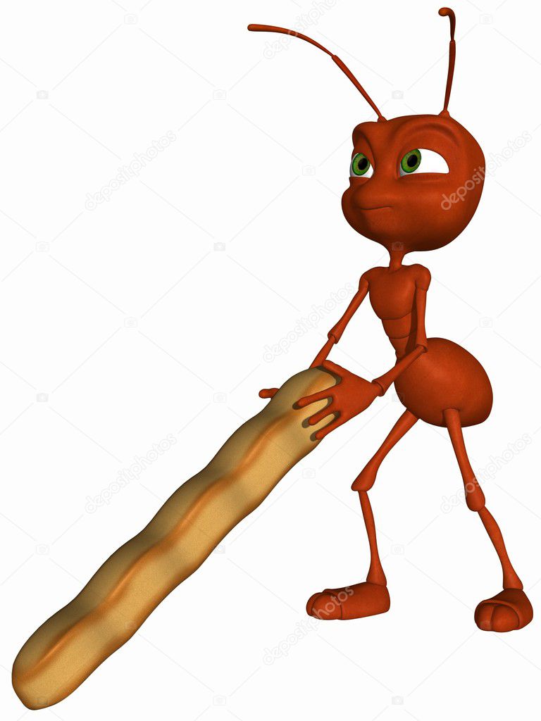 Toon Ant