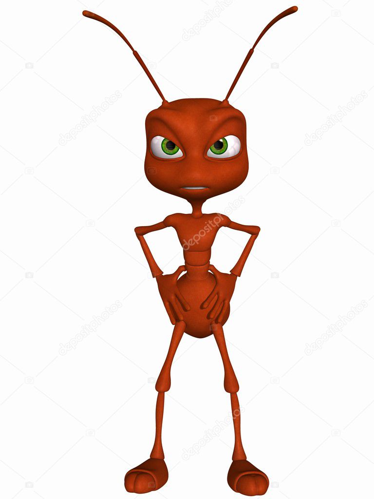 Toon Ant