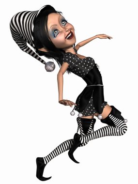 fantezi toon şekil