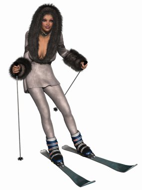 seksi skibunny