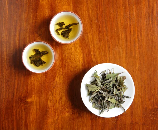 Chinesischer Tee — Stockfoto