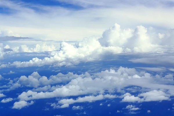 Облака — стоковое фото