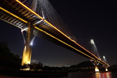 Ting kau köprü hong Kong