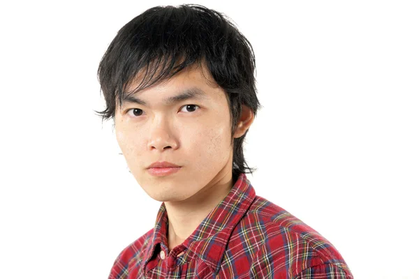 Asian man — Stock Photo, Image