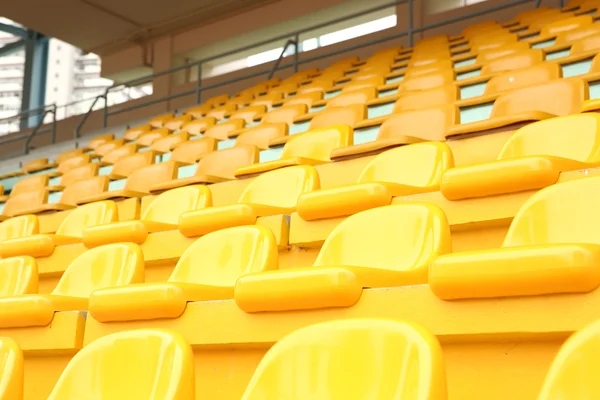 Ülések stadium — Stock Fotó