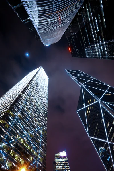 Hong Kong ville — Photo