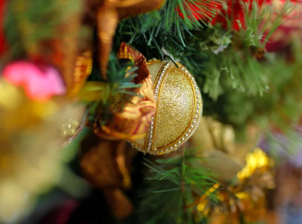 stock image Christmas balls